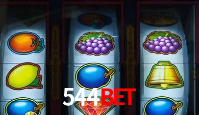 Slots com jackpots e giros grátis na 544bet